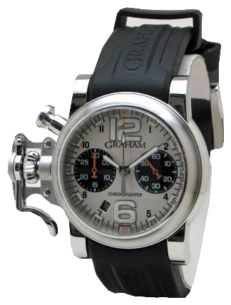 Graham 2CRBS.S01A.K25B wrist watches for men - 1 image, photo, picture