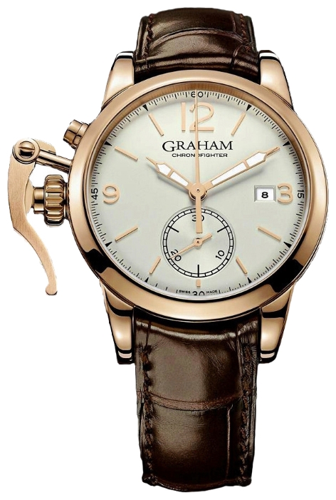 Graham 2CXAP.S03A.C138P wrist watches for men - 1 picture, image, photo