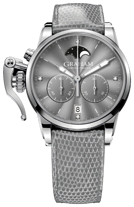 Graham 2CXBS.A02A.L108S wrist watches for women - 1 photo, picture, image