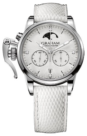 Graham 2CXBS.S06A.L107S wrist watches for women - 1 image, photo, picture