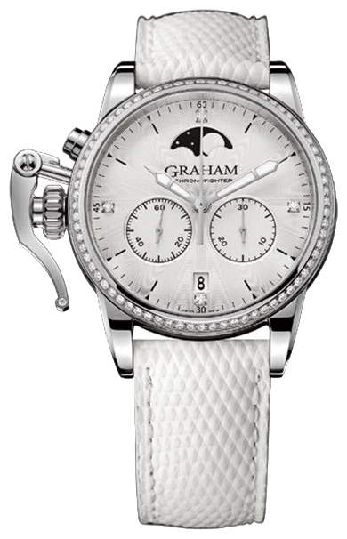 Graham 2CXCS.S06A.L107S wrist watches for women - 1 image, picture, photo