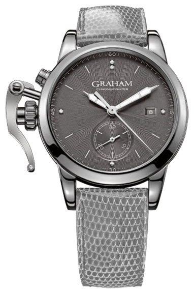Graham 2CXMS.A01A.L105S wrist watches for women - 1 image, picture, photo