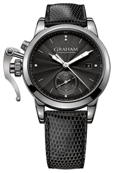Graham 2CXMS.B03A.L104S wrist watches for women - 1 image, picture, photo