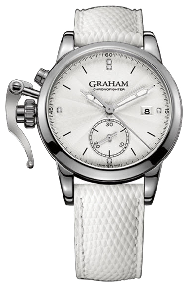 Graham 2CXMS.S04A.L106S wrist watches for women - 1 picture, photo, image