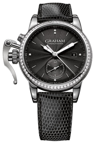 Graham 2CXNS.B03A.L104S wrist watches for women - 1 image, photo, picture