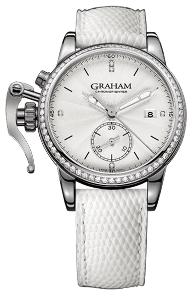 Graham 2CXNS.S04A.L106S wrist watches for women - 1 picture, image, photo