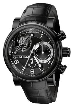 Graham 2TWTB.B03A wrist watches for men - 1 image, picture, photo