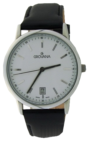 Grovana 1012.1533 wrist watches for men - 1 picture, image, photo