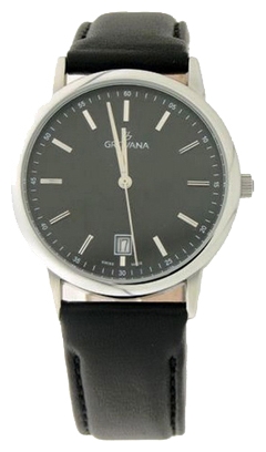 Grovana 1012.1537 wrist watches for men - 1 picture, photo, image