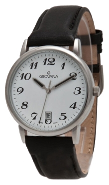 Grovana 1012.1538 wrist watches for men - 1 picture, photo, image
