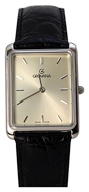 Wrist watch Grovana for Men - picture, image, photo