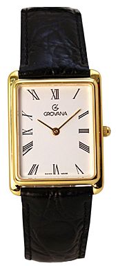 Grovana 1034.1213 wrist watches for men - 1 picture, image, photo