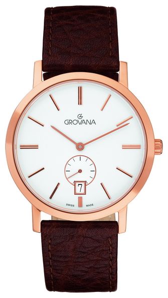 Grovana 1050.1562 wrist watches for men - 1 image, photo, picture