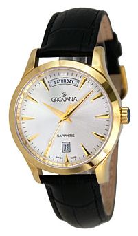Grovana 1201.1512 wrist watches for men - 1 image, photo, picture