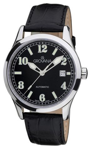Grovana 1201.2537 wrist watches for men - 1 image, picture, photo