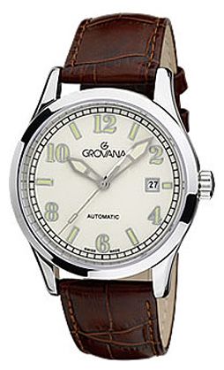 Grovana 1201.2538 wrist watches for men - 1 picture, photo, image