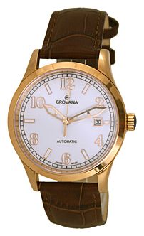 Grovana 1201.2613 wrist watches for men - 1 picture, photo, image
