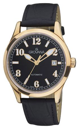 Grovana 1201.2617 wrist watches for men - 1 photo, picture, image