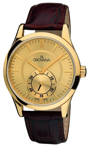 Wrist watch Grovana for Men - picture, image, photo