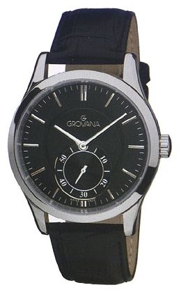 Grovana 1202.1537 wrist watches for men - 1 picture, image, photo