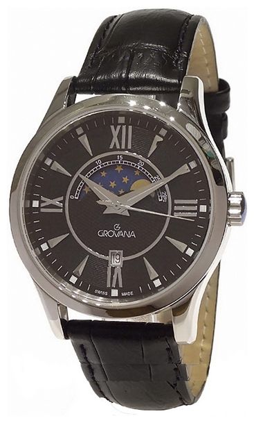 Wrist watch Grovana for Men - picture, image, photo