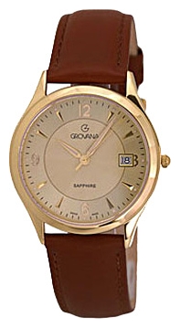 Grovana 1206.1111 wrist watches for men - 1 picture, photo, image
