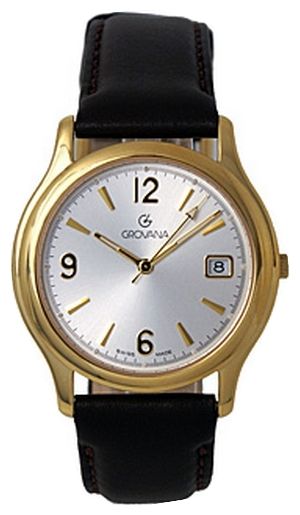 Wrist watch Grovana for Men - picture, image, photo