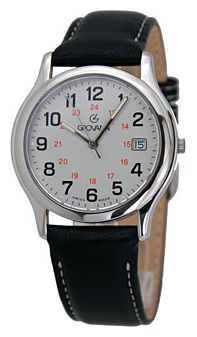 Grovana 1207.1932 wrist watches for men - 1 image, photo, picture