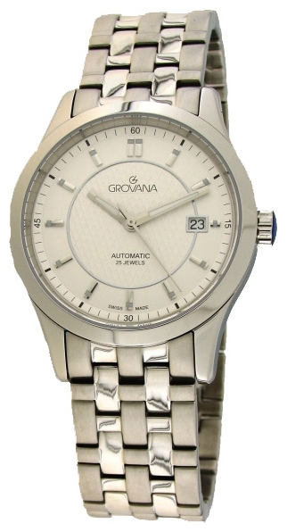 Grovana 1208.2132 wrist watches for men - 1 photo, image, picture