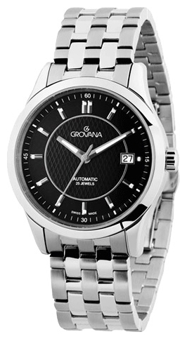 Grovana 1208.2137 wrist watches for men - 1 photo, picture, image