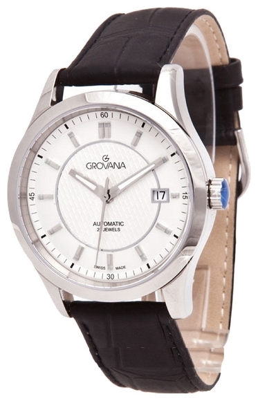 Wrist watch Grovana for Men - picture, image, photo