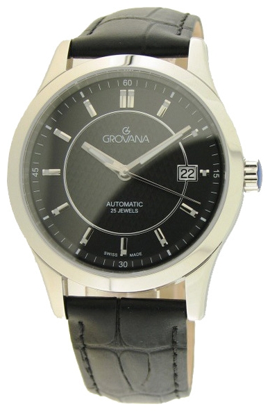 Grovana 1208.2537 wrist watches for men - 1 photo, image, picture
