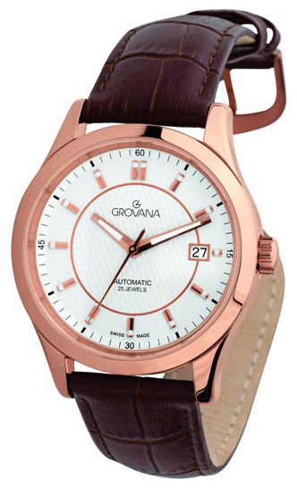 Grovana 1208.2562 wrist watches for men - 1 picture, photo, image