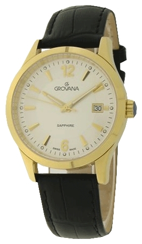Grovana 1209.1512 wrist watches for men - 1 image, photo, picture