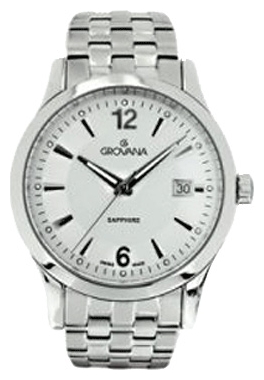 Grovana 1209.1532 wrist watches for men - 1 image, photo, picture