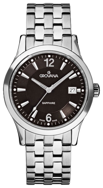 Grovana 1209.1536 wrist watches for men - 1 image, picture, photo