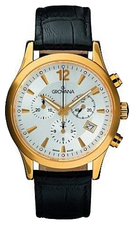 Grovana 1209.9512 wrist watches for men - 1 picture, photo, image
