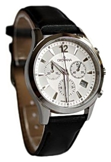 Grovana 1209.9532 wrist watches for men - 1 photo, image, picture