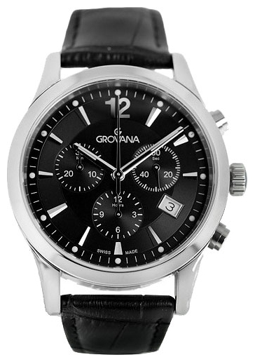 Wrist watch Grovana for Men - picture, image, photo