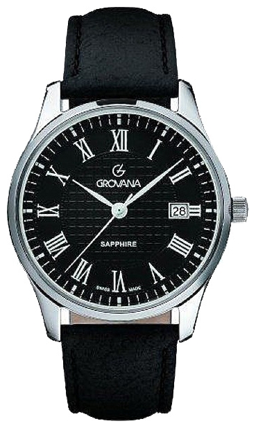 Grovana 1215.1534 wrist watches for men - 1 picture, photo, image