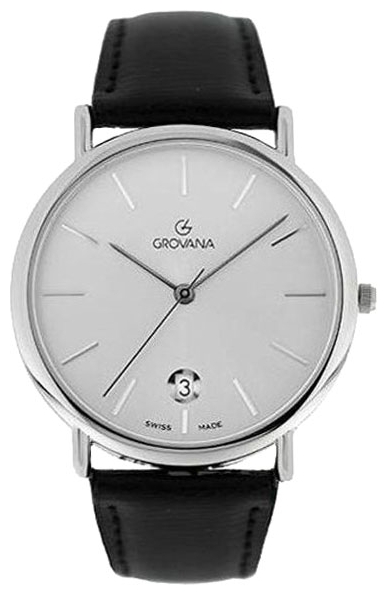 Grovana 1219.1133 wrist watches for men - 1 image, photo, picture