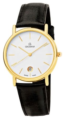 Wrist watch Grovana for Men - picture, image, photo