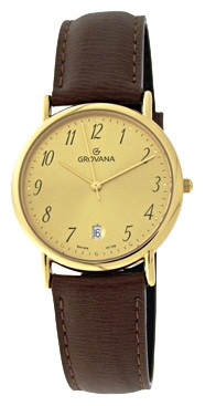 Wrist watch Grovana for Men - picture, image, photo