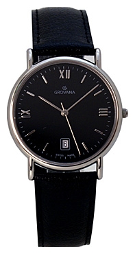 Wrist watch Grovana for Men - picture, image, photo