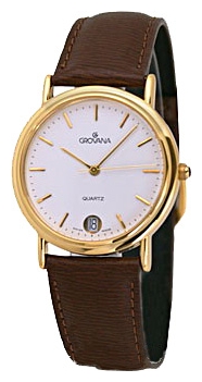 Wrist watch Grovana for Men - picture, image, photo