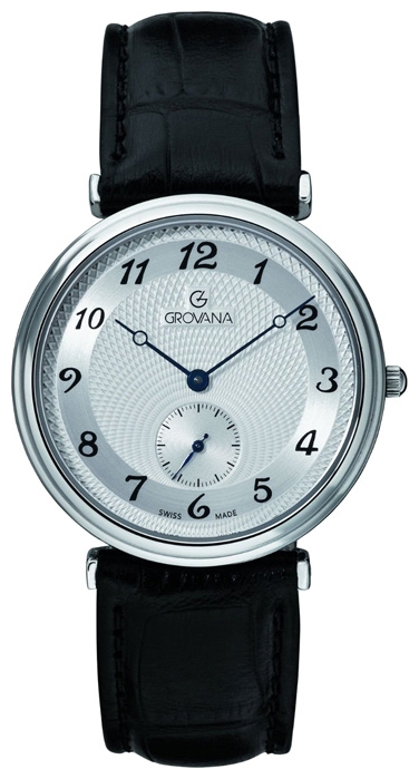 Grovana 1276.5532 wrist watches for men - 1 photo, image, picture