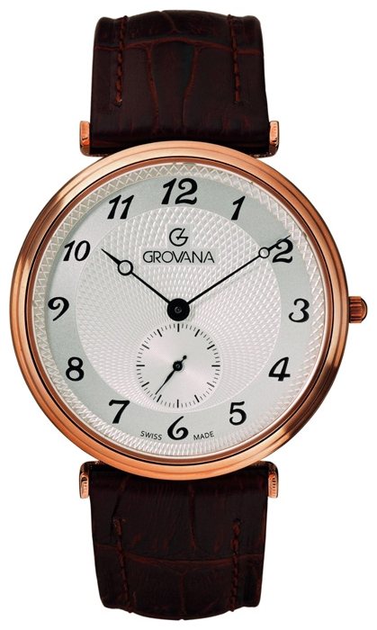 Grovana 1276.5562 wrist watches for men - 1 image, picture, photo