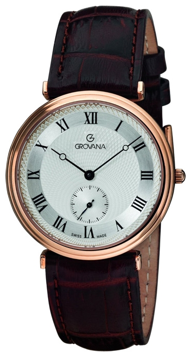 Grovana 1276.5568 wrist watches for men - 1 image, picture, photo