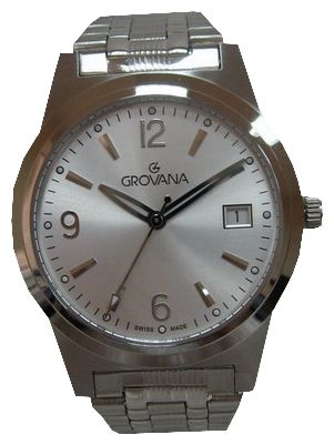 Grovana 1514.1132 wrist watches for men - 1 image, photo, picture
