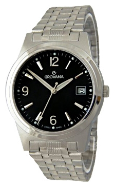 Wrist watch Grovana for Men - picture, image, photo